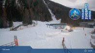 Archived image Webcam Lermoos - Hochmoos Express Lift Top Station 16:00