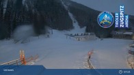 Archived image Webcam Lermoos - Hochmoos Express Lift Top Station 06:00