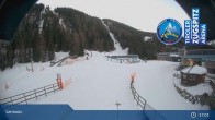 Archived image Webcam Lermoos - Hochmoos Express Lift Top Station 16:00