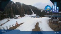 Archiv Foto Webcam Lermoos : Hochmoos Express Berg 14:00