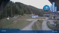 Archiv Foto Webcam Lermoos : Hochmoos Express Berg 02:00
