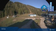Archiv Foto Webcam Lermoos : Hochmoos Express Berg 06:00