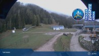 Archiv Foto Webcam Lermoos : Hochmoos Express Berg 00:00