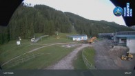 Archiv Foto Webcam Lermoos : Hochmoos Express Berg 04:00