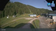 Archiv Foto Webcam Lermoos : Hochmoos Express Berg 07:00