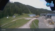 Archiv Foto Webcam Lermoos : Hochmoos Express Berg 12:00