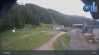 Archiv Foto Webcam Lermoos : Hochmoos Express Berg 14:00