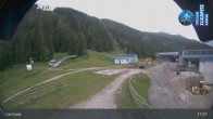 Archiv Foto Webcam Lermoos : Hochmoos Express Berg 16:00