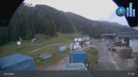 Archiv Foto Webcam Lermoos : Hochmoos Express Berg 02:00