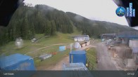 Archiv Foto Webcam Lermoos : Hochmoos Express Berg 07:00