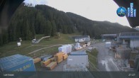 Archiv Foto Webcam Lermoos : Hochmoos Express Berg 02:00