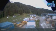 Archiv Foto Webcam Lermoos : Hochmoos Express Berg 04:00