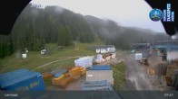 Archived image Webcam Lermoos - Hochmoos Express Lift Top Station 07:00