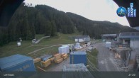 Archiv Foto Webcam Lermoos : Hochmoos Express Berg 02:00