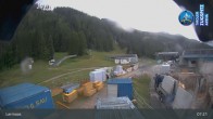 Archiv Foto Webcam Lermoos : Hochmoos Express Berg 06:00