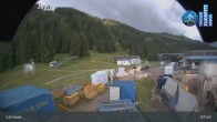 Archiv Foto Webcam Lermoos : Hochmoos Express Berg 07:00