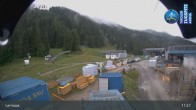 Archiv Foto Webcam Lermoos : Hochmoos Express Berg 10:00