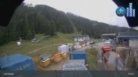 Archiv Foto Webcam Lermoos : Hochmoos Express Berg 12:00