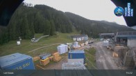 Archiv Foto Webcam Lermoos : Hochmoos Express Berg 14:00