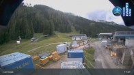 Archiv Foto Webcam Lermoos : Hochmoos Express Berg 16:00