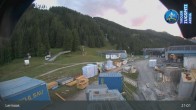 Archiv Foto Webcam Lermoos : Hochmoos Express Berg 02:00