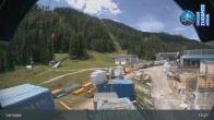 Archiv Foto Webcam Lermoos : Hochmoos Express Berg 12:00