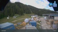 Archiv Foto Webcam Lermoos : Hochmoos Express Berg 14:00