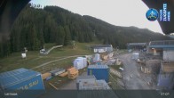 Archiv Foto Webcam Lermoos : Hochmoos Express Berg 20:00