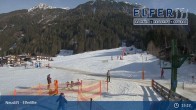 Archiv Foto Webcam Neustift - Übungsland Krössbach 14:00