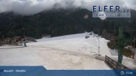 Archiv Foto Webcam Neustift - Übungsland Krössbach 10:00