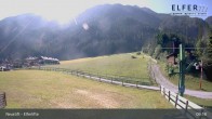 Archiv Foto Webcam Neustift - Übungsland Krössbach 08:00