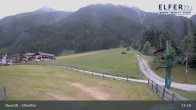 Archiv Foto Webcam Neustift - Übungsland Krössbach 12:00
