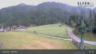 Archived image Webcam Neustift - Krössbach Practice Area 18:00
