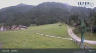 Archiv Foto Webcam Neustift - Übungsland Krössbach 14:00