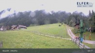 Archiv Foto Webcam Neustift - Übungsland Krössbach 08:00