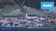 Archiv Foto Webcam Neustift im Stubaital - Tal 18:00