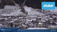 Archiv Foto Webcam Neustift im Stubaital - Tal 07:00