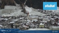 Archiv Foto Webcam Neustift im Stubaital - Tal 08:00