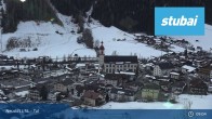 Archiv Foto Webcam Neustift im Stubaital - Tal 08:00