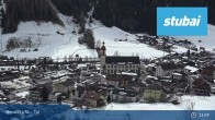 Archiv Foto Webcam Neustift im Stubaital - Tal 10:00