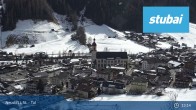 Archiv Foto Webcam Neustift im Stubaital - Tal 12:00