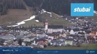 Archived image Webcam Neustift im Stubaital - Valley 22:00