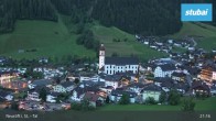 Archiv Foto Webcam Neustift im Stubaital - Tal 02:00