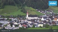 Archiv Foto Webcam Neustift im Stubaital - Tal 04:00