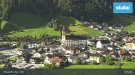 Archiv Foto Webcam Neustift im Stubaital - Tal 07:00