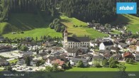 Archiv Foto Webcam Neustift im Stubaital - Tal 08:00