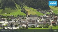 Archiv Foto Webcam Neustift im Stubaital - Tal 10:00