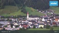 Archiv Foto Webcam Neustift im Stubaital - Tal 04:00