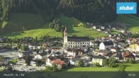 Archiv Foto Webcam Neustift im Stubaital - Tal 06:00