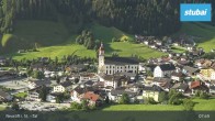 Archiv Foto Webcam Neustift im Stubaital - Tal 07:00